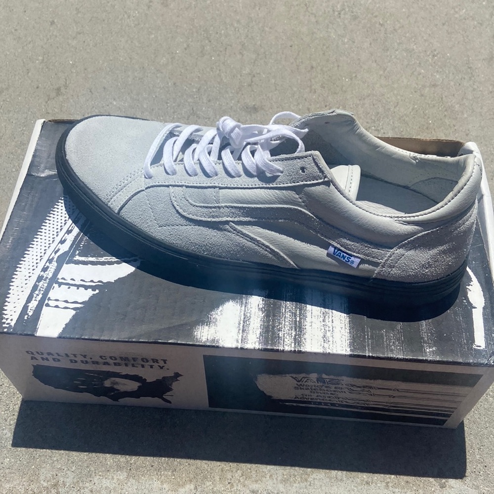 Vans made in USA 123 Pro USA size 12 men’s
